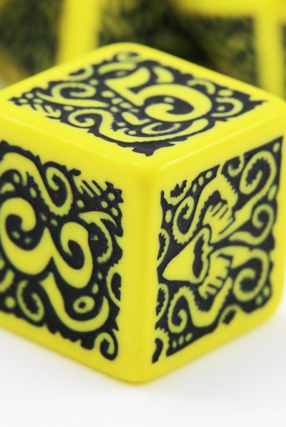 Cthulhu Dice d6 Hastur