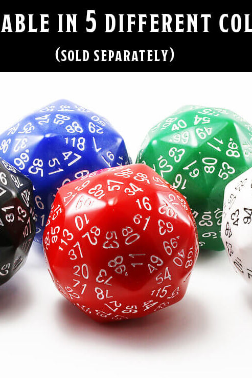 d120 dice color choices