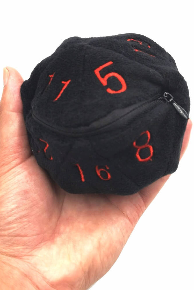 dungeons and dragons dice bag