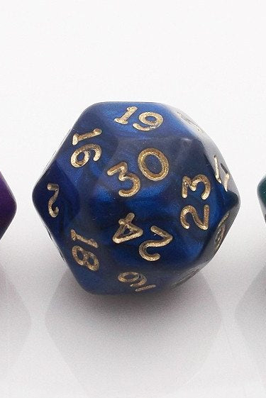 30-sided dice Otherworld d30