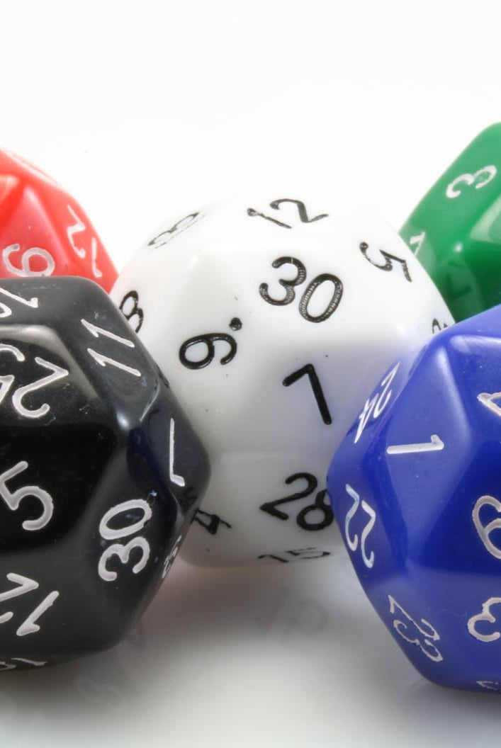 d30 dice