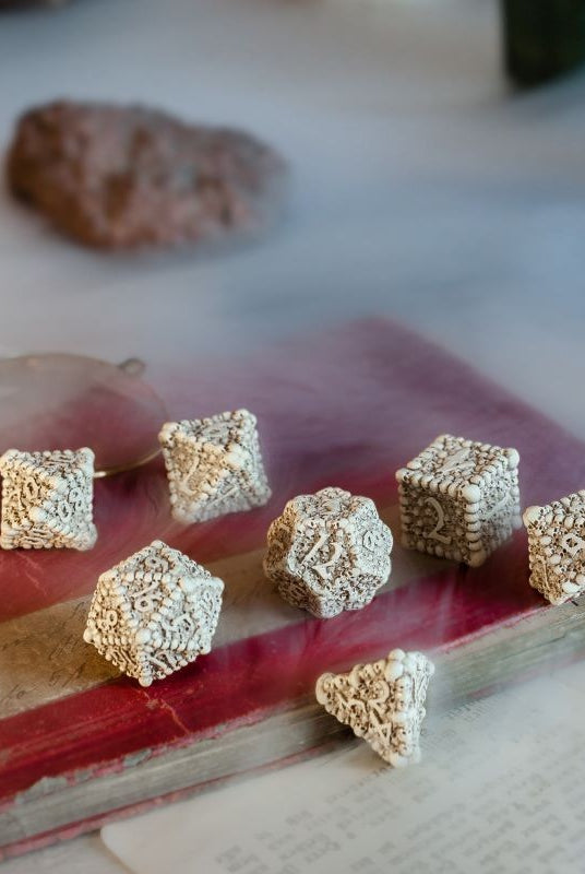 Skull Dice Macabre 4