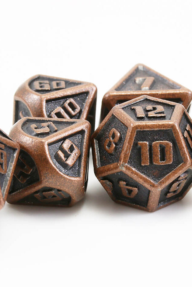 Mini DnD Dice