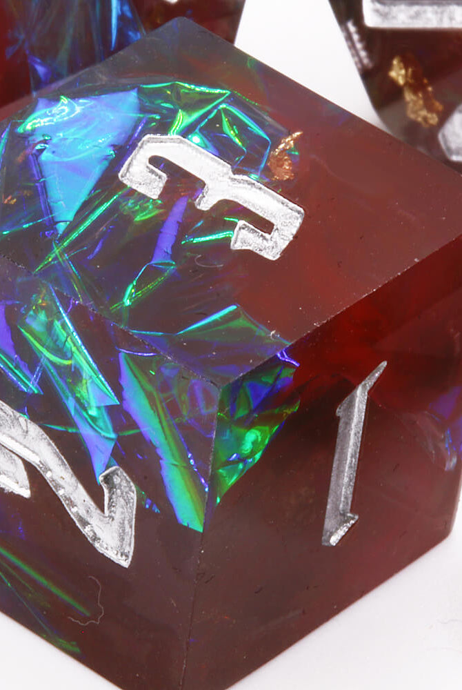 Hellscape d6 dice