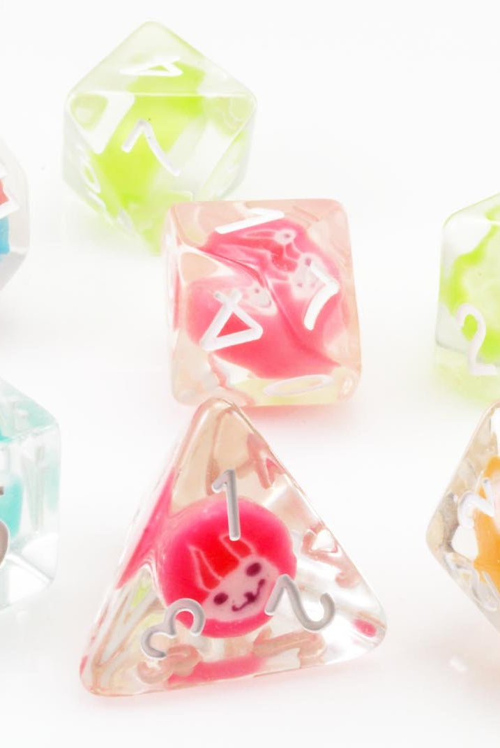 Candy DnD Dice