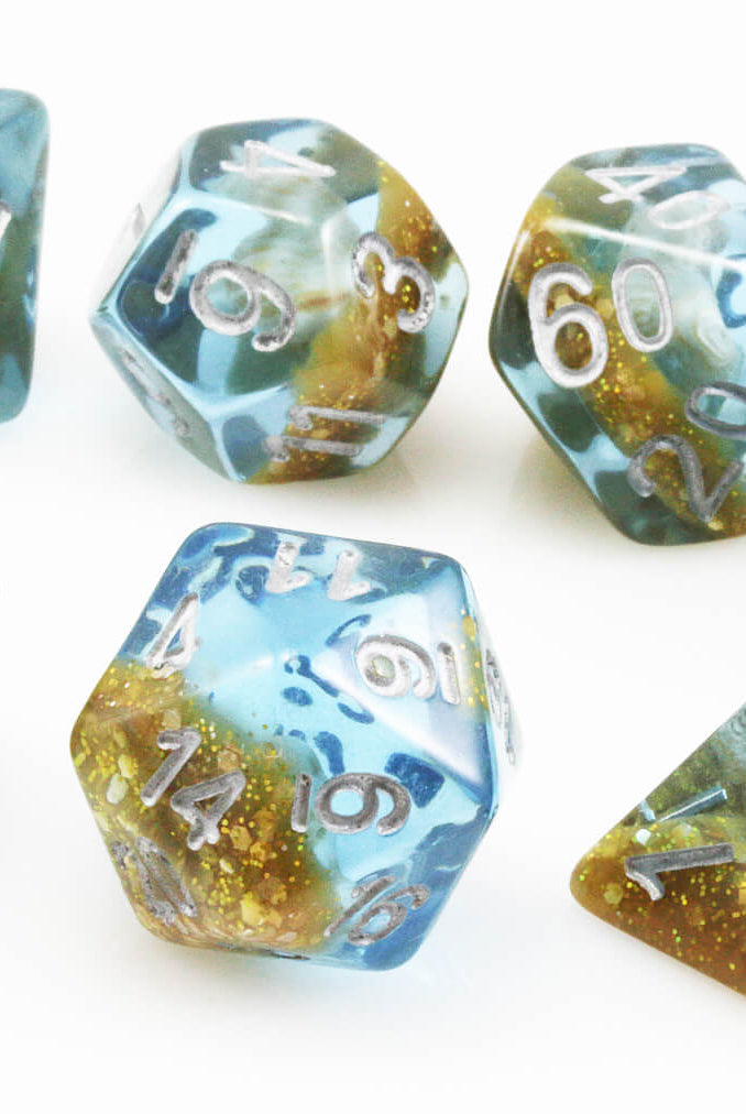 D&D Dice Beach