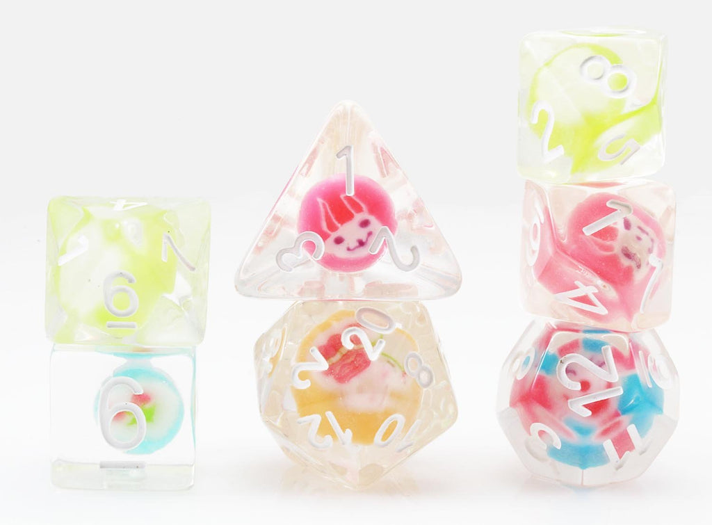 Candy DnD Dice 2