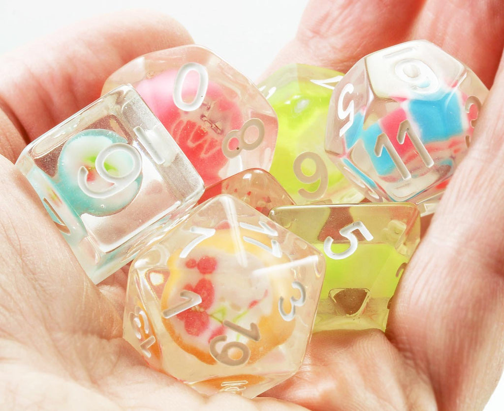 Candy DnD Dice 3