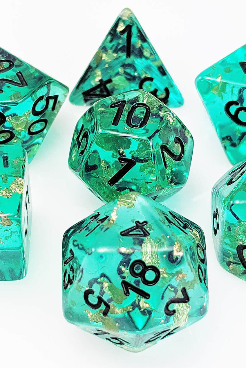 D&D Dice Dragon's Tears
