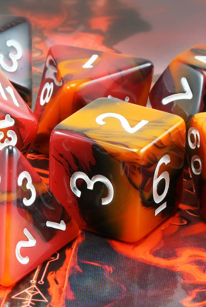 Dark Hallows Dice 4