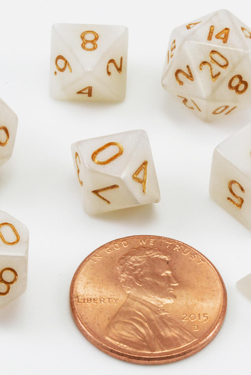 Avenging Angel Mini Dice