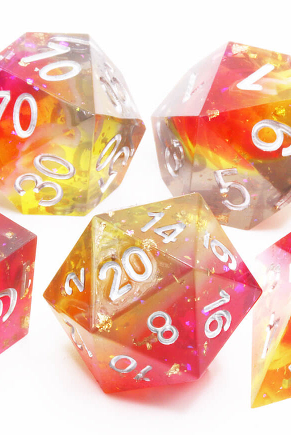 Sharp Inclusion Dice