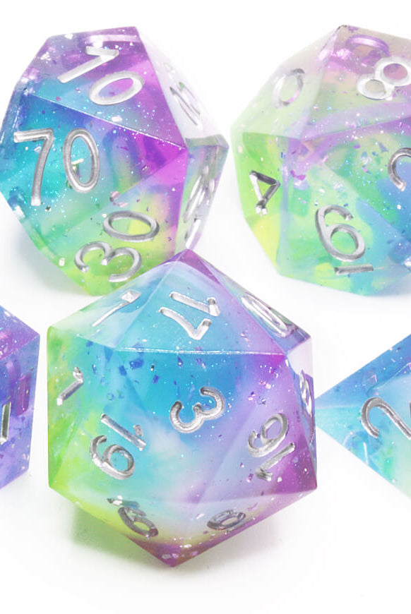 Celestial Inclusion Dice