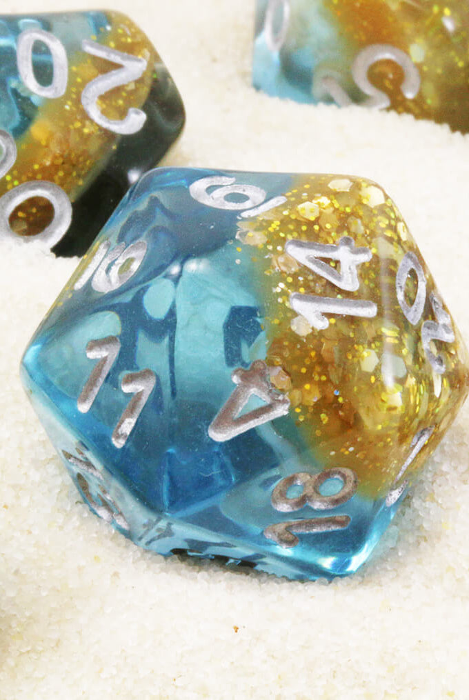 Neptune's Dream Dice
