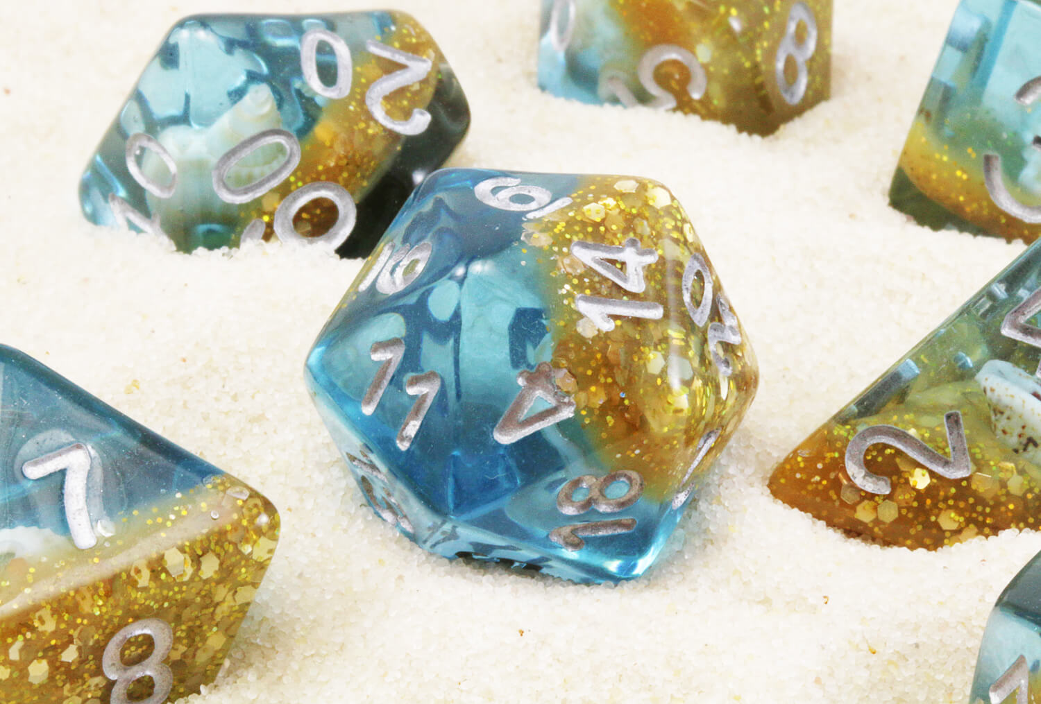 Neptune's Dream Dice