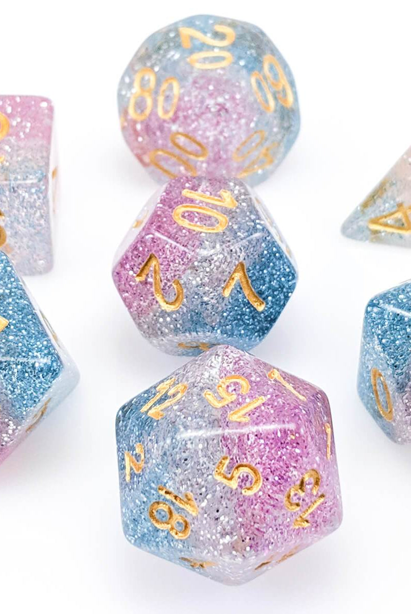 Glitter Dice Phantasma