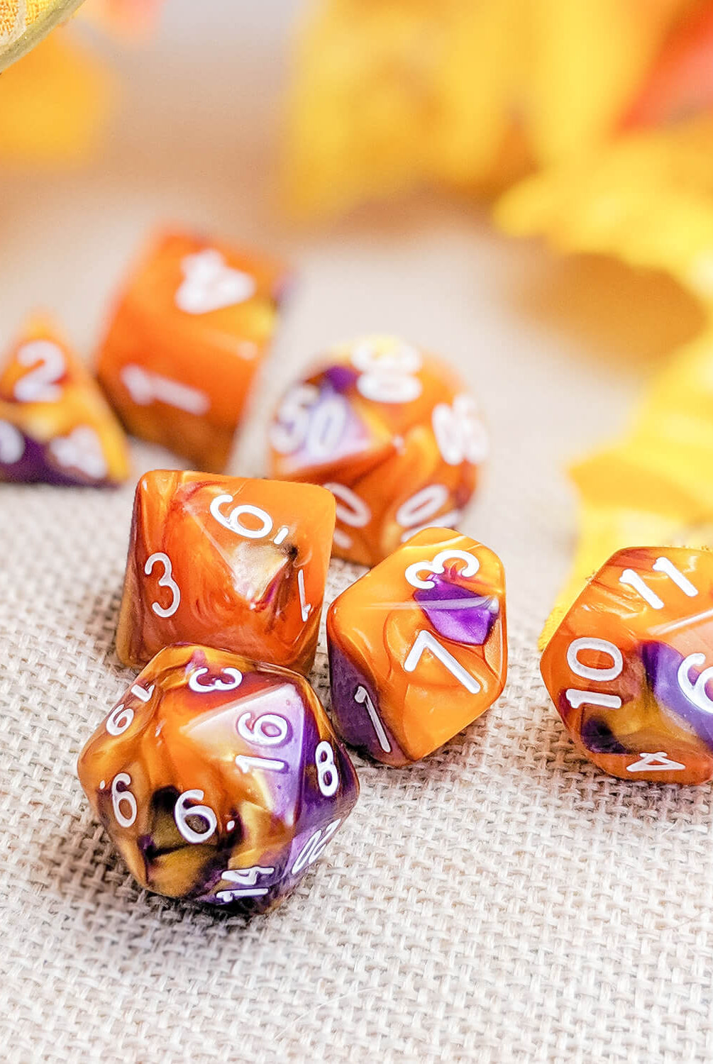 Blended Dice Magus 2