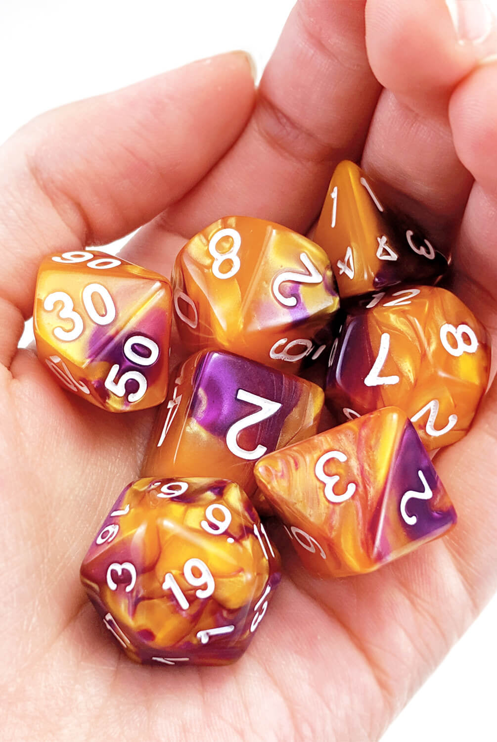 Blended Dice Magus 3