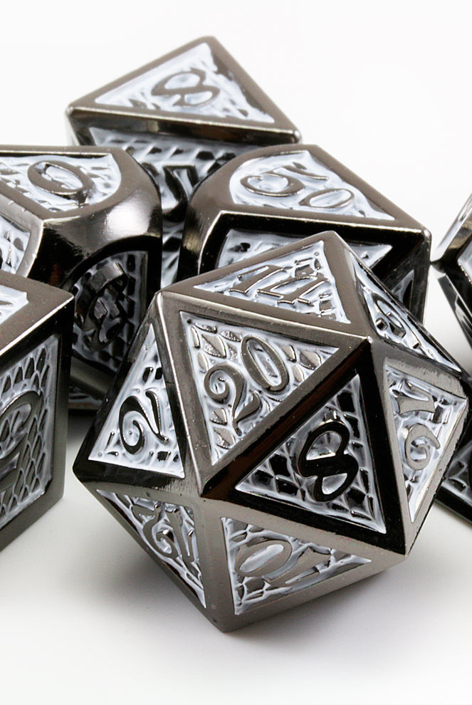 Dragon Scale Dice Frost