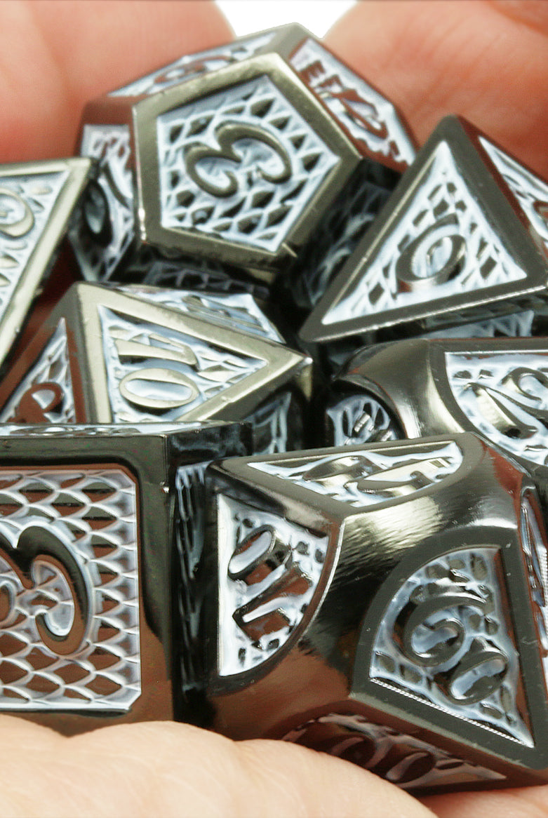 Dragon Scale Dice Frost 3