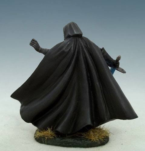 WRAITH WITH BASTARD SWORD