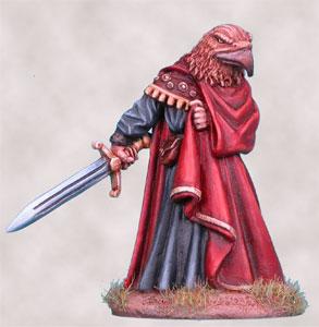 Dark Sword Miniatures Hawkman Warrior