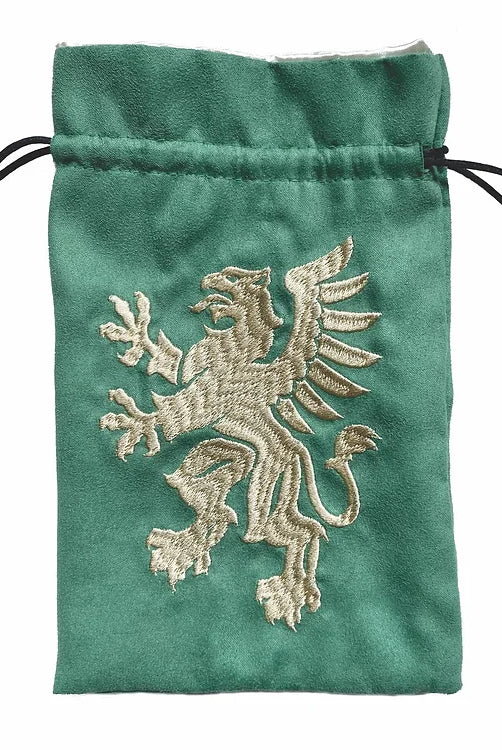Premium griffon dice bag