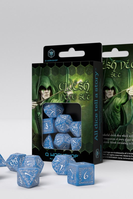 Q-Workshop Elf Dice