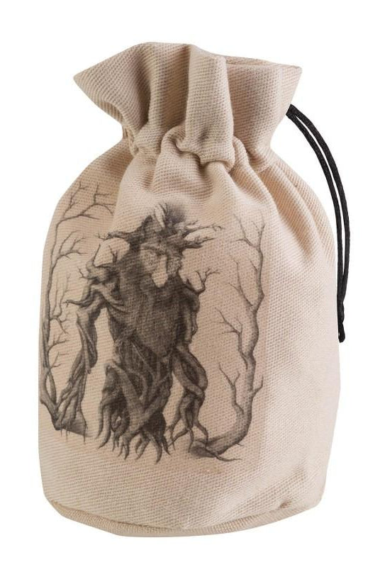 Forest dice bag