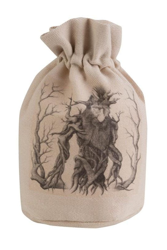 forest dice pouch