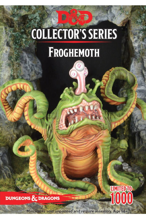 D&D Froghemoth