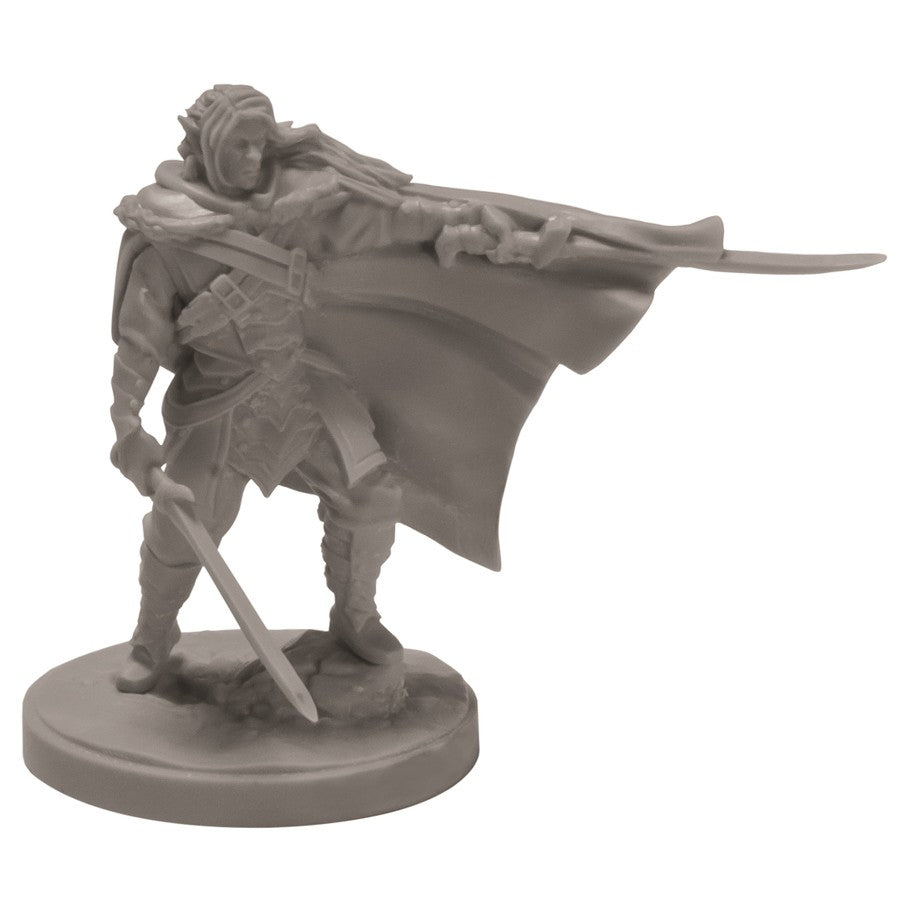 Drizzt Do'Urden Miniature