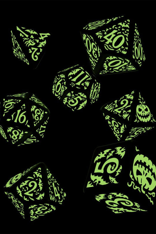 Q Workshop Halloween Glow In The Dark