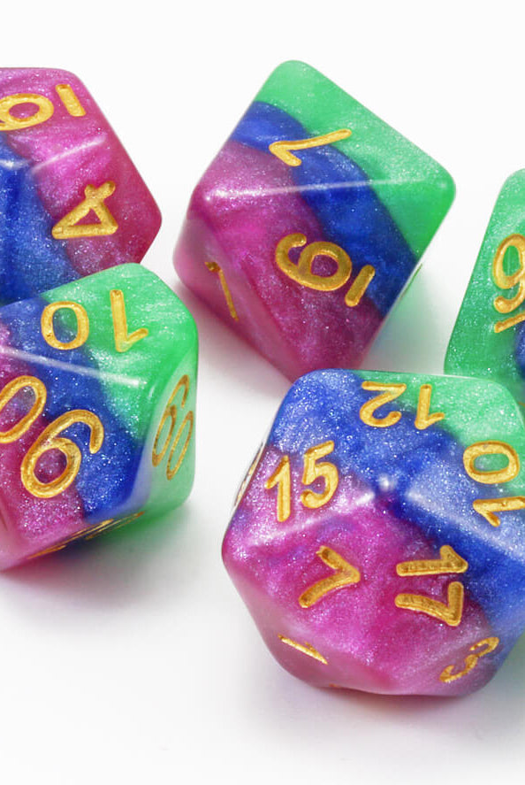awesome d&d dice