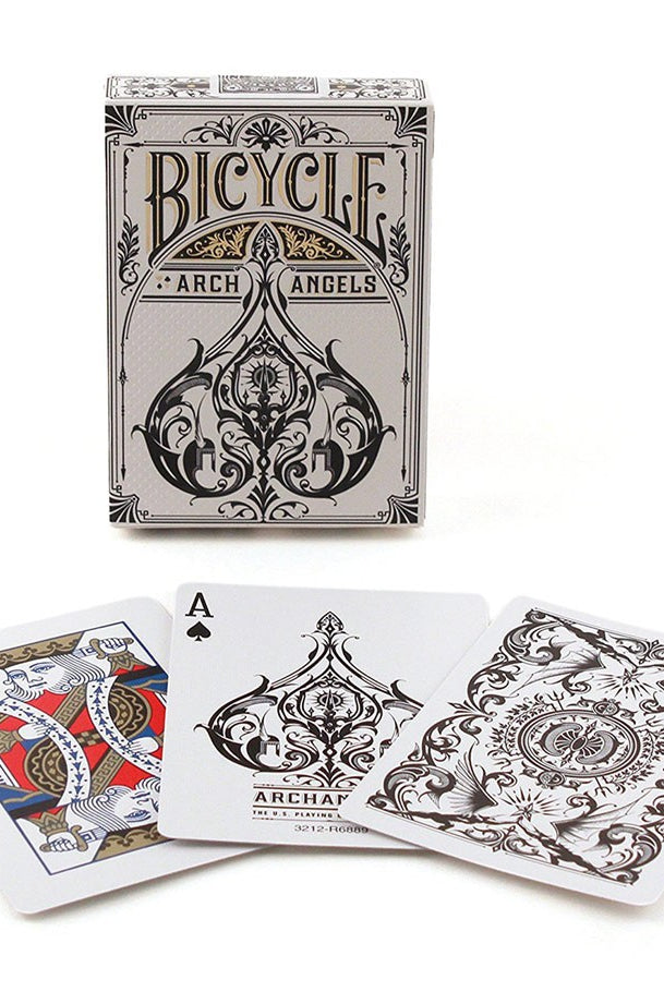 Archangels Playing Cards