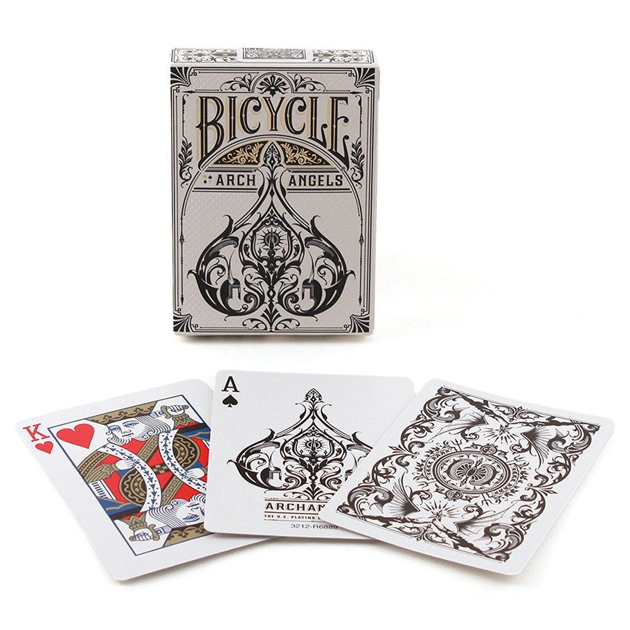 Archangels Playing Cards