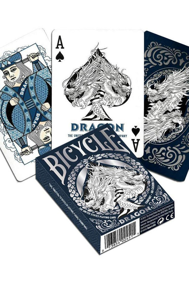 Dragon Playing Cards