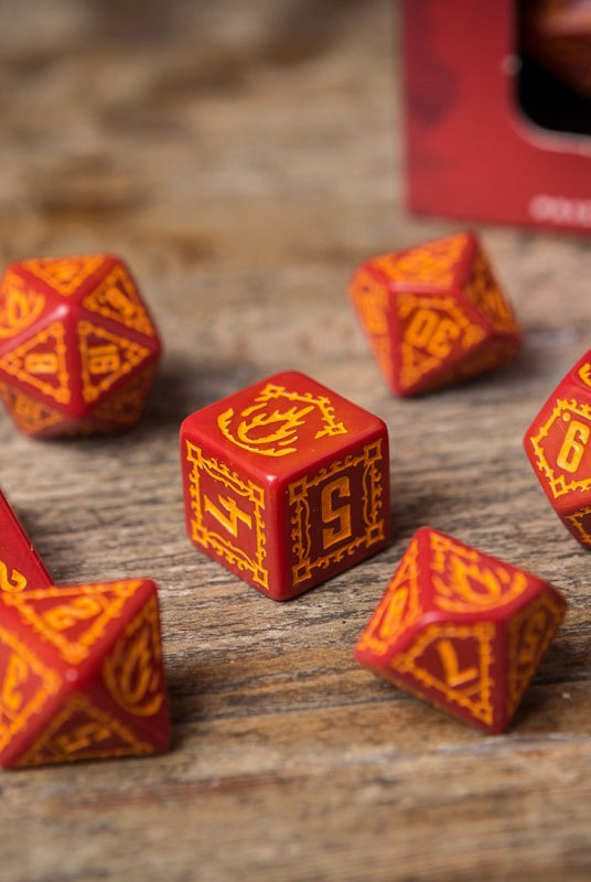 Pathfinder Age of Ashes Dice 3