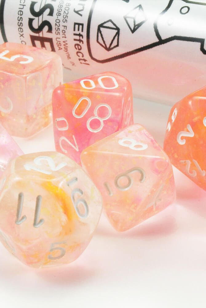 Chessex Lab Dice IV Supernova 2