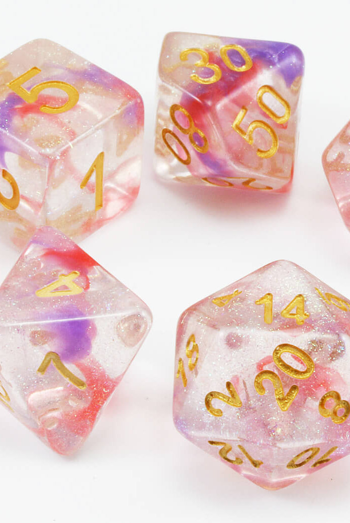Magick Dice (School Of Conjuration)