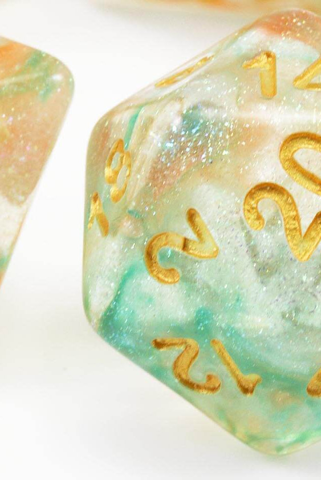 Magick Dice d20 Illusion