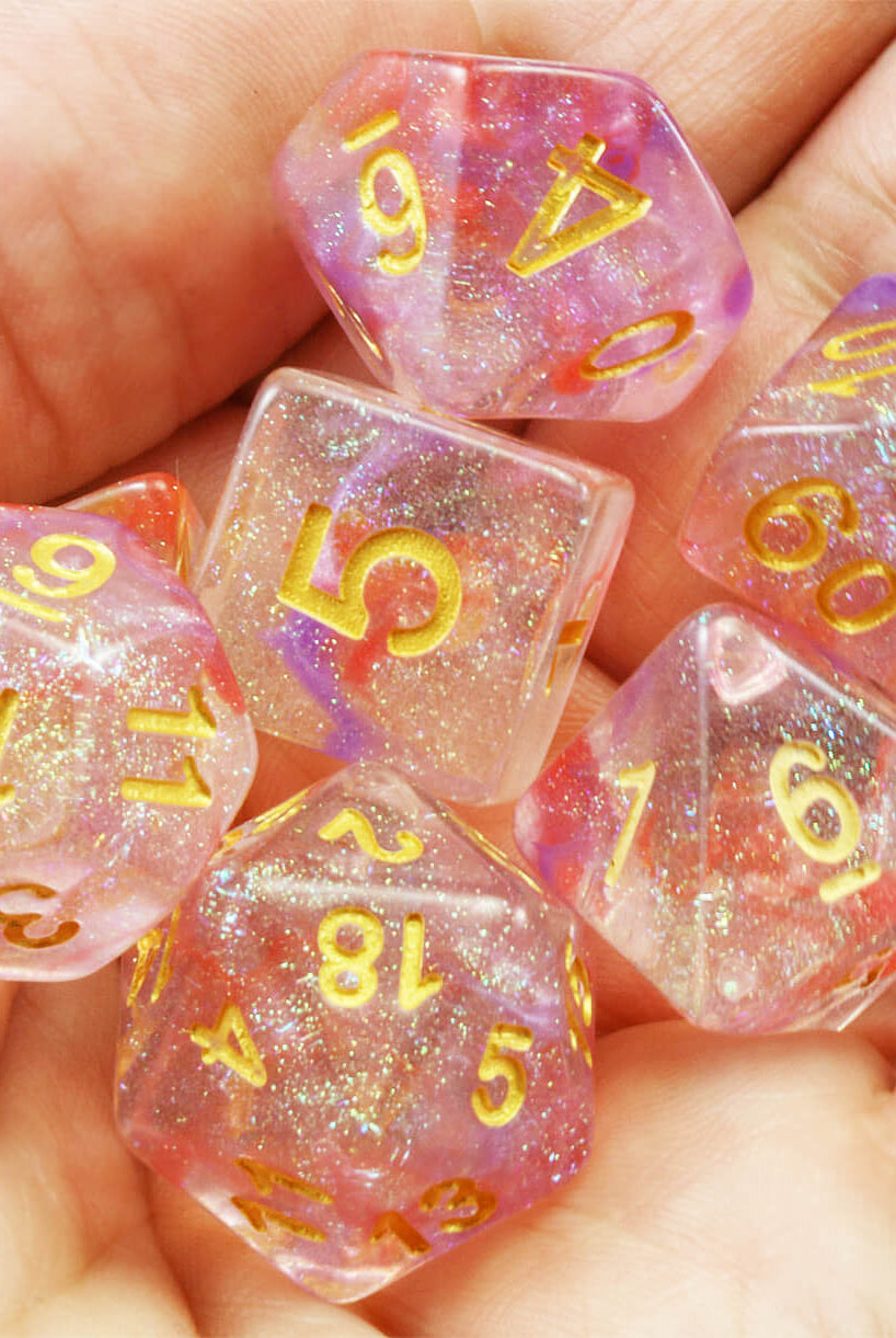 RPG Dice Conguration