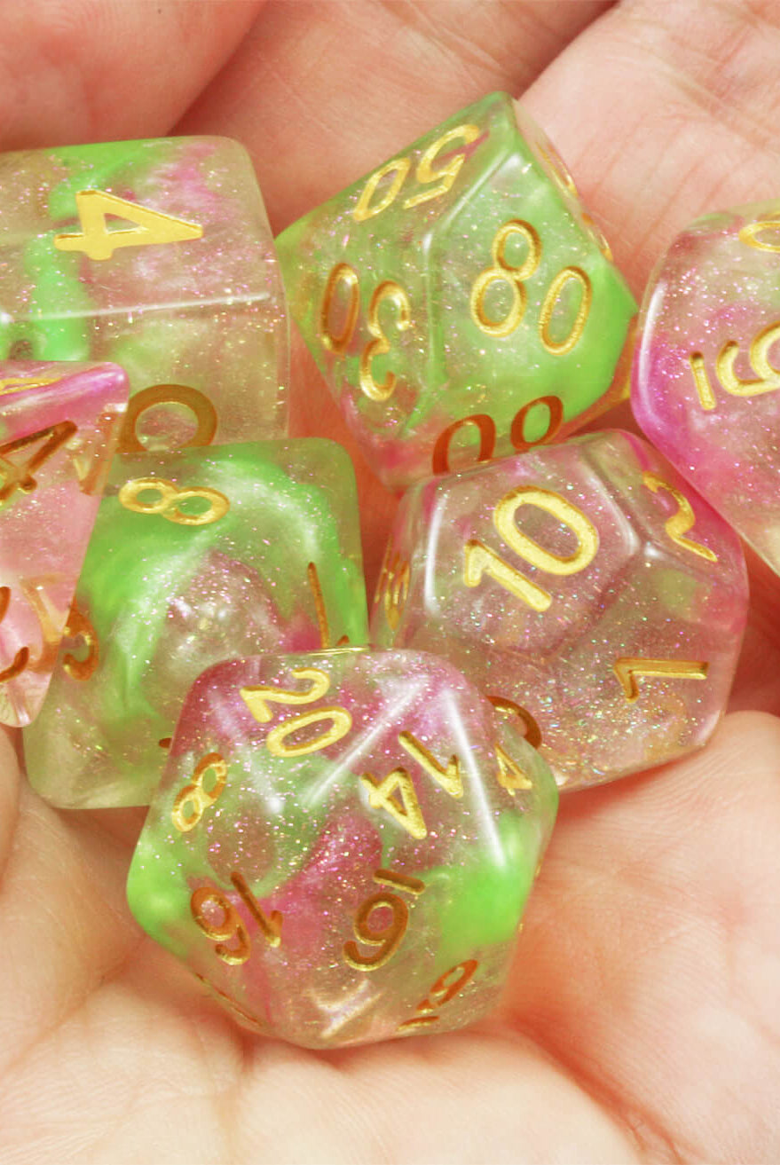 Awesome rpg magic abjuration dice