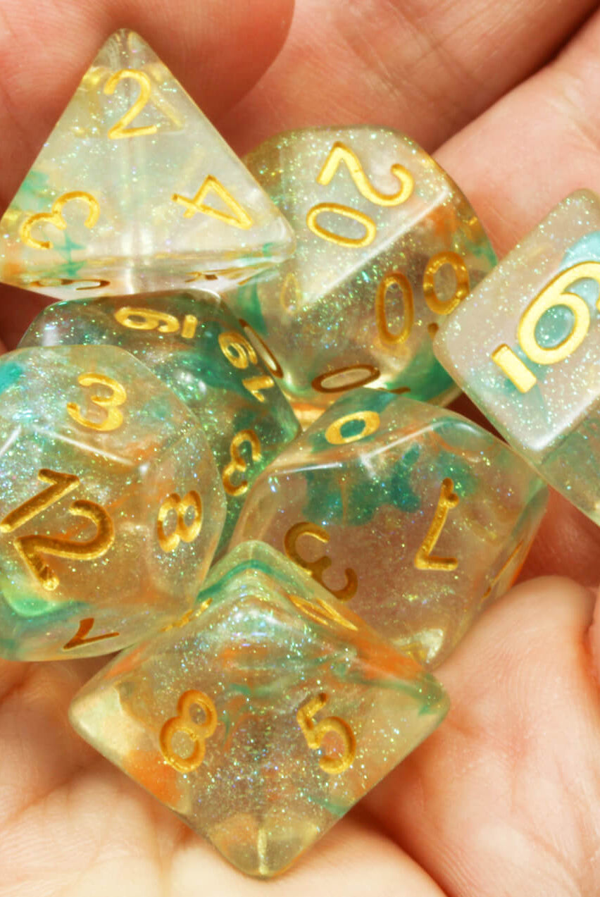 RPG Illusion dice