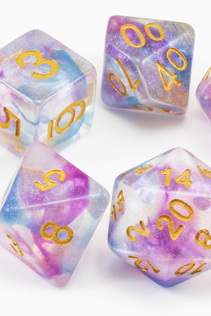 Magick Dice (School Of Enchantment)