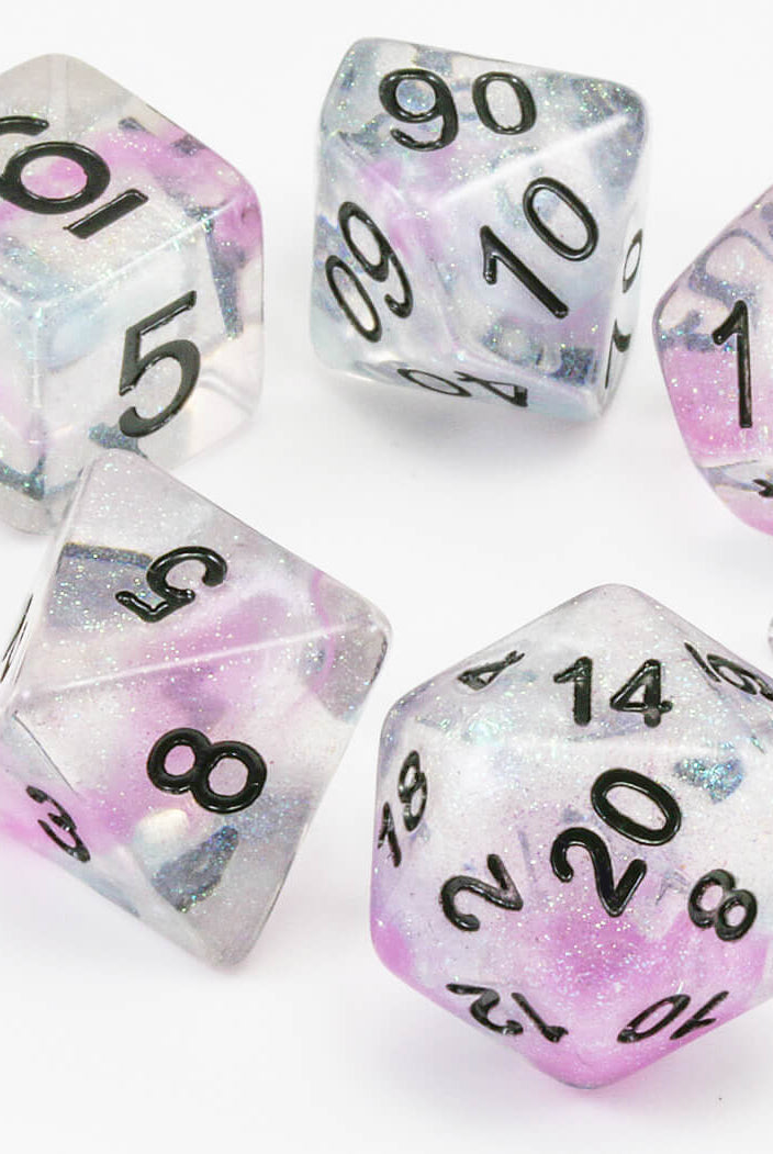 Magick Dice (School Of Necromancy)