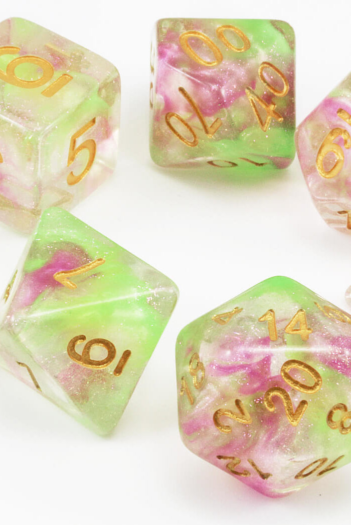 Magick Dice School of Abjuration