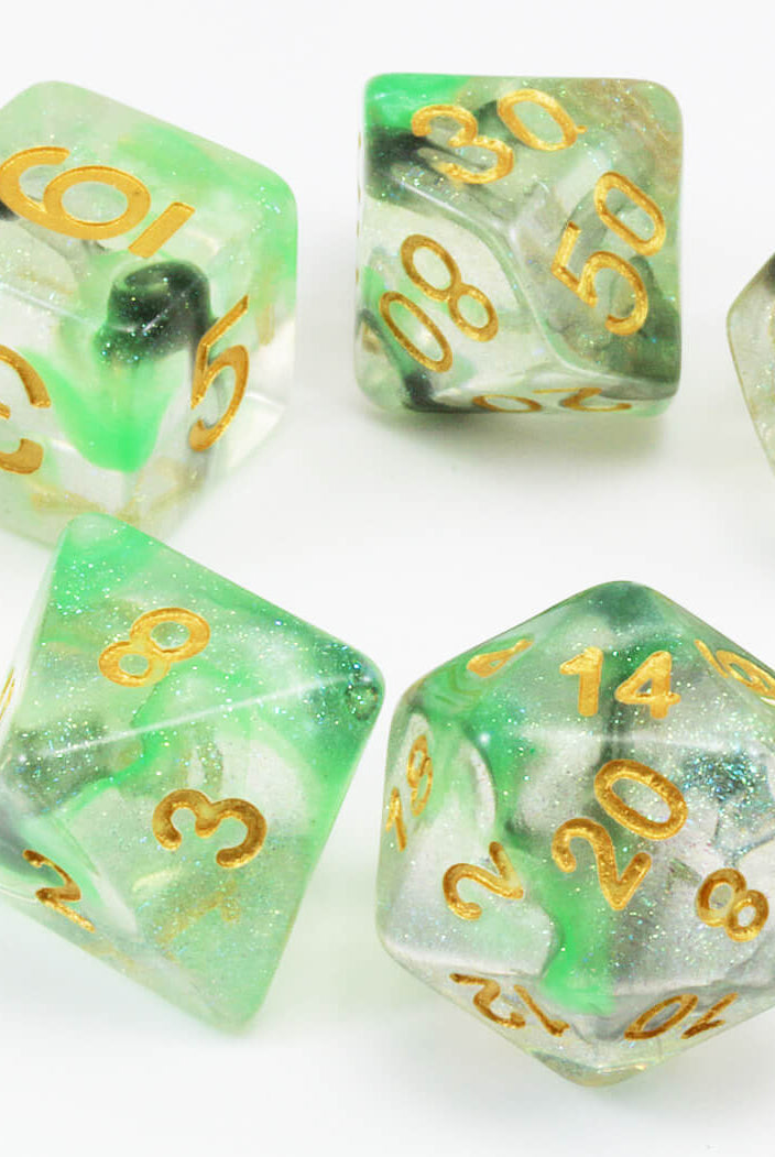 Magick Dice (School Of Divination)