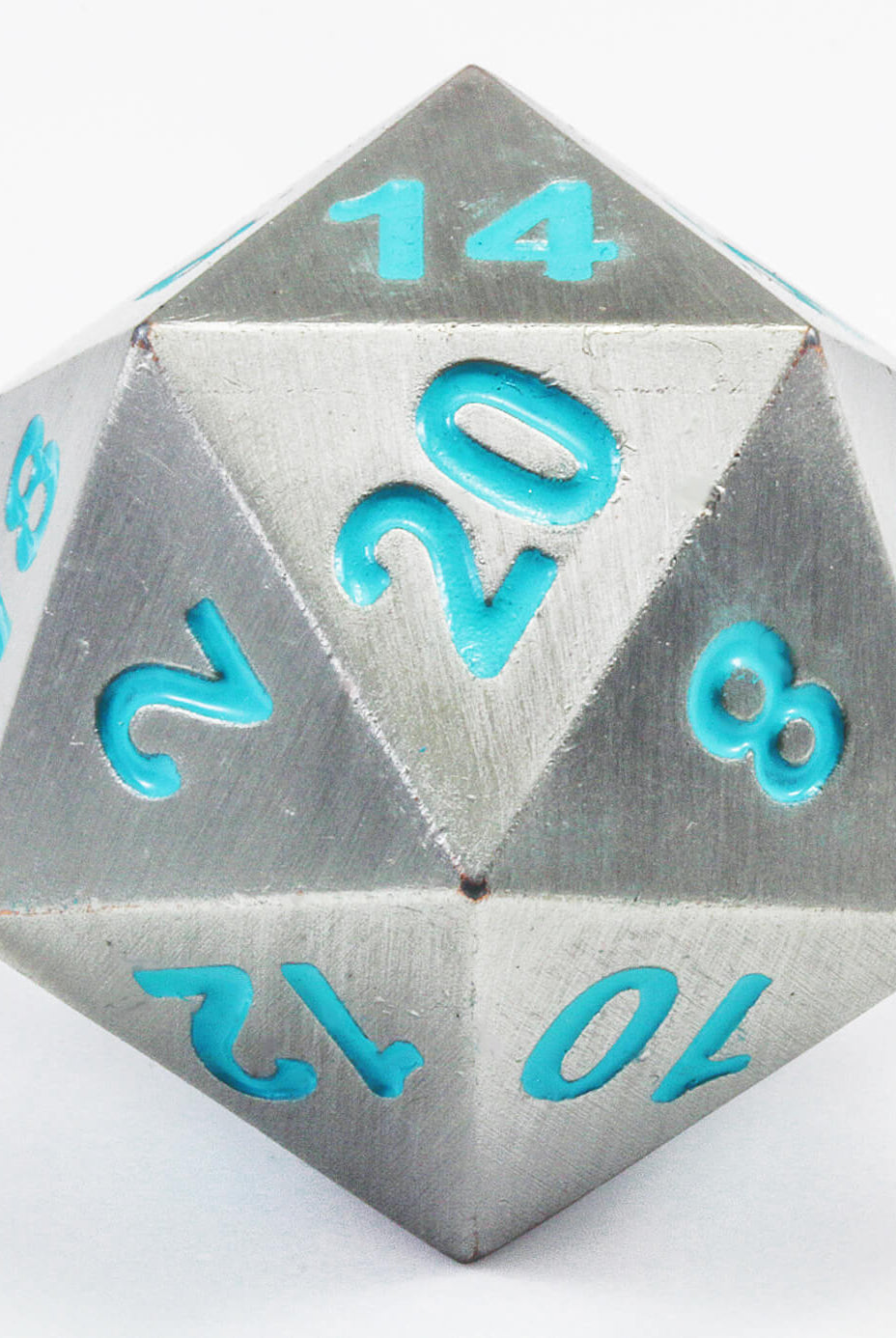 Giant dice d20