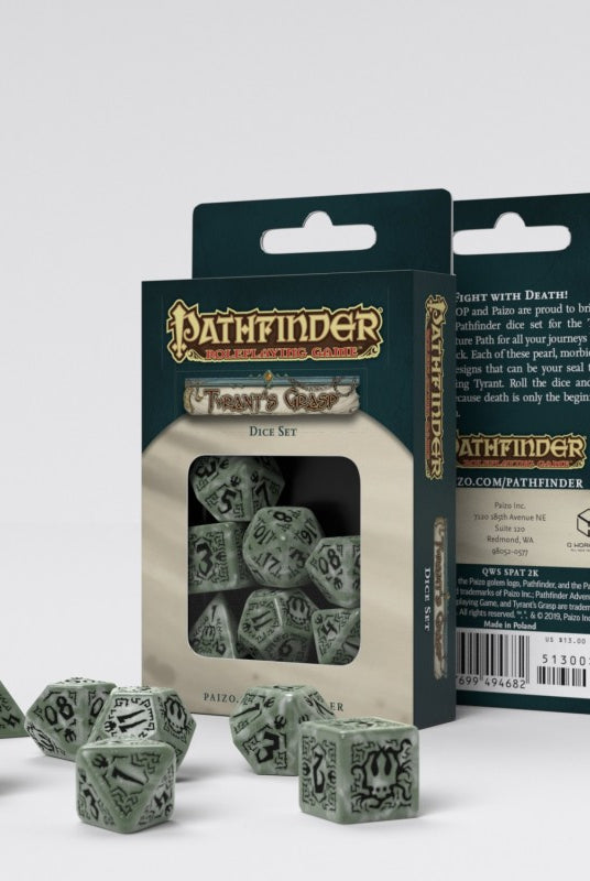 Pathfinder Tyrants Grasp